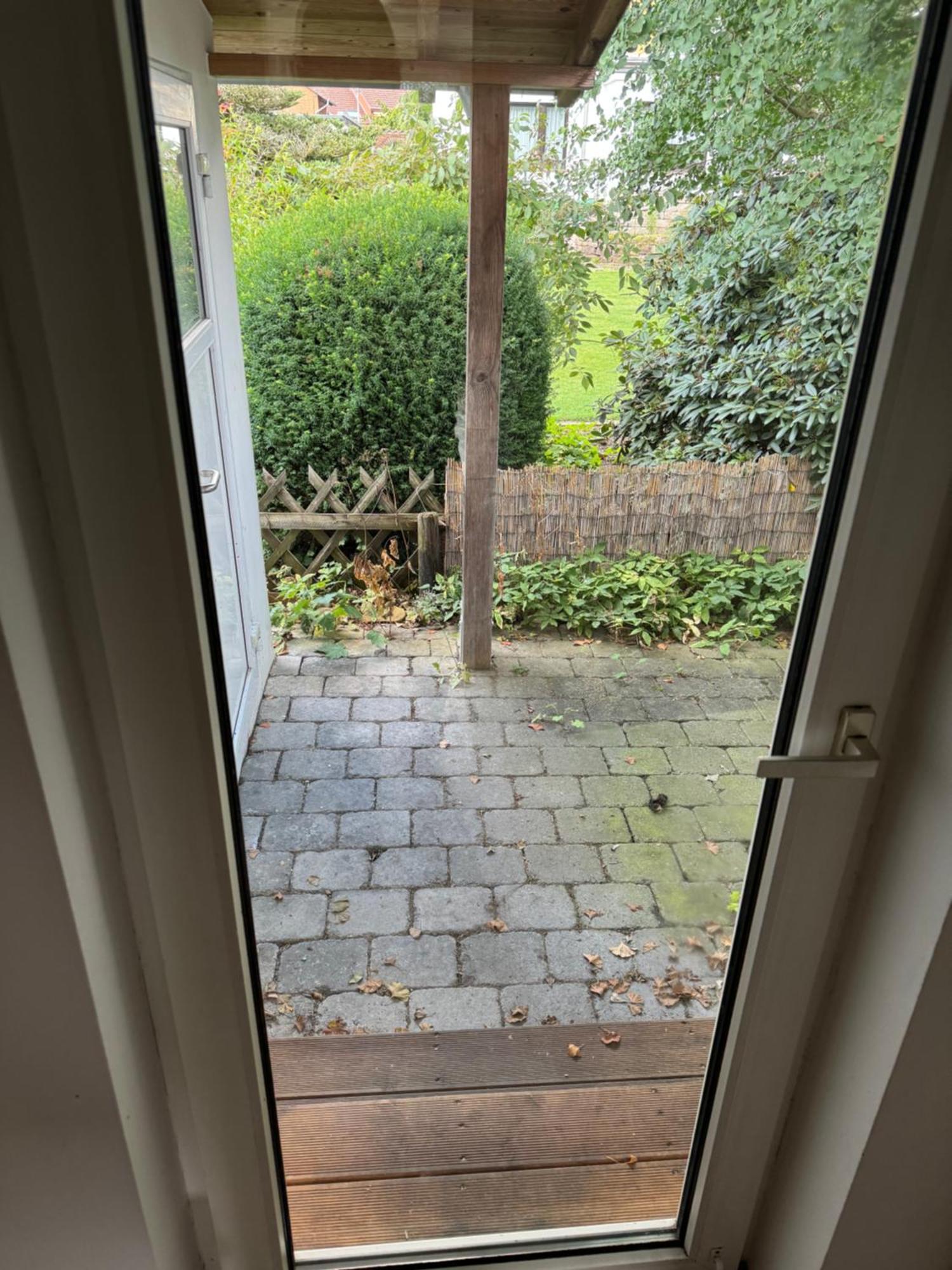 Villa Kunterbunt Nienburg  Exteriér fotografie